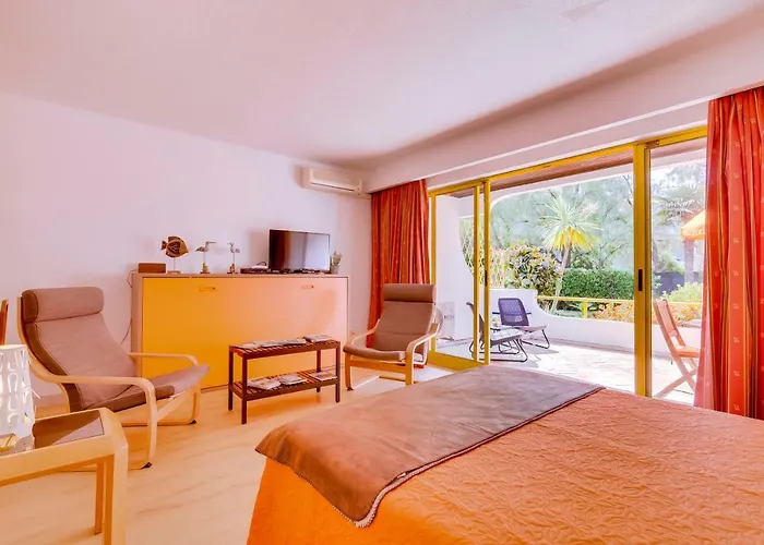 Victoria شقة فيلامورا